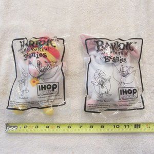 beanies from ihop bartok the magificent